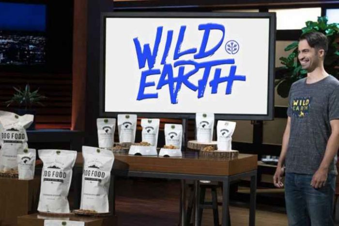 WildEarth, a biotech startup that is growing vegan pet food in a lab, just raised $550,000 from Mark Cuban in a 'Shark Tank' deal