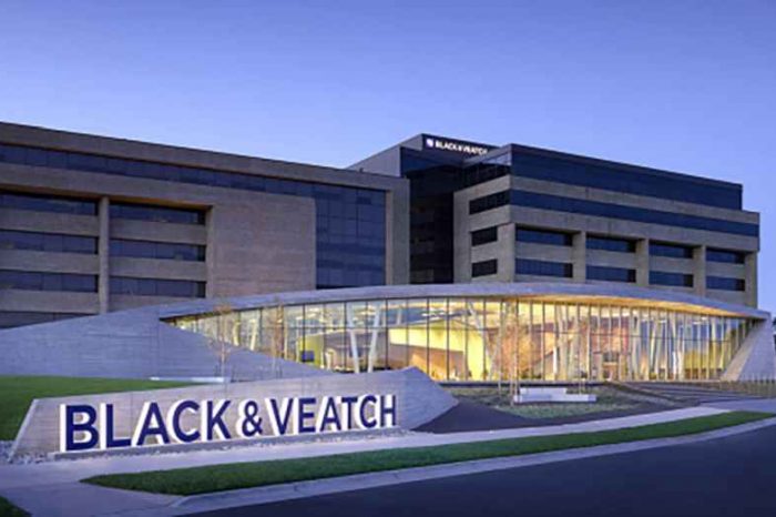 Black & Veatch launches cleantech accelerator for startups focused on renewable and distributed energy, mobility, and machine learning and AI