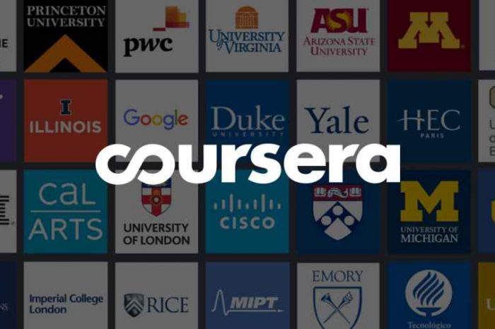 Coursera secures $103M in Series E to accelerate the development its learning platform and drive international expansion