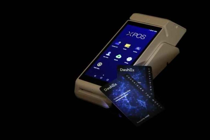 DoshEX partners with Pundi X to bring PoS crypto card machines to South Africa