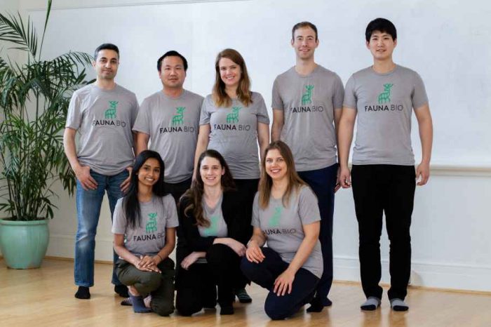 Biotech startup Fauna Bio raises $4.1 million seed funding to develop cures for diseases and help humans recover from heart attacks and strokes