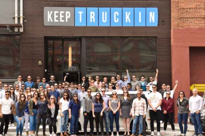 KeepTruckin raises a massive $149 million Series D funding to serve and disrupt the $740 billion trucking industry