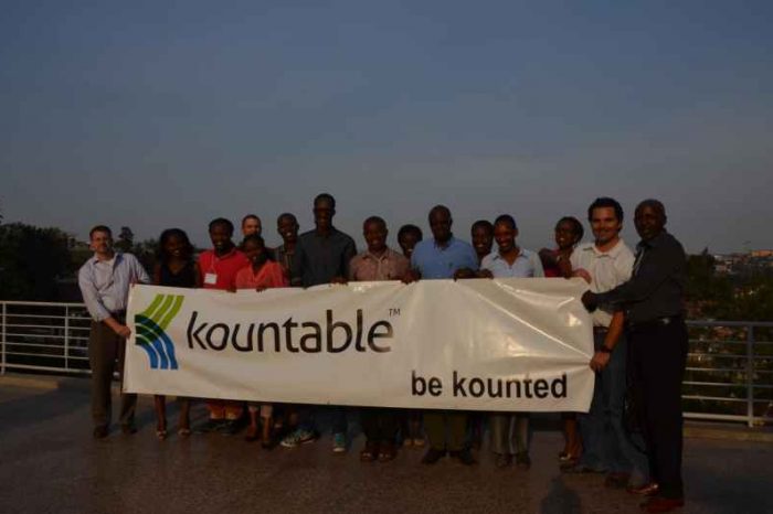 Fintech and supply chain startup Kountable launches its managed marketplace for global trade at BootstrapLabs AI conference