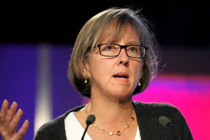 Venture capital veteran Mary Meeker raises $1.25 billion for her new growth fund, called Bond Capital