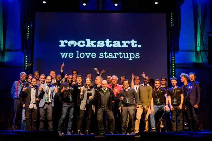 Amsterdam-based accelerator Rockstart to close €15 million fund to invest in AgriFood startups