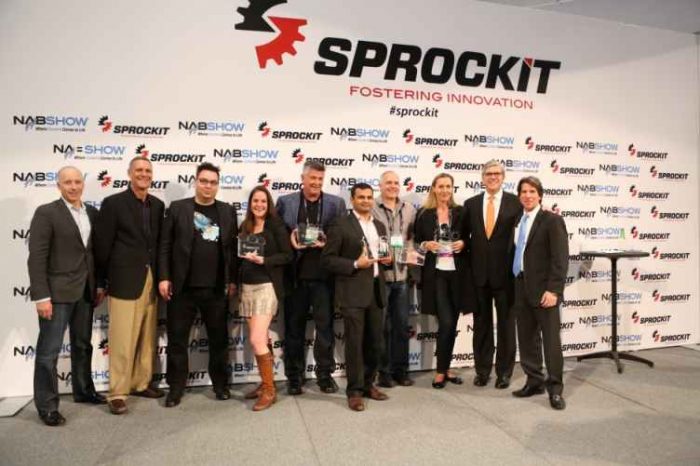 SPROCKIT raises over $1 billion in funding, unveils final selection of startups at the 2019 NAB Show