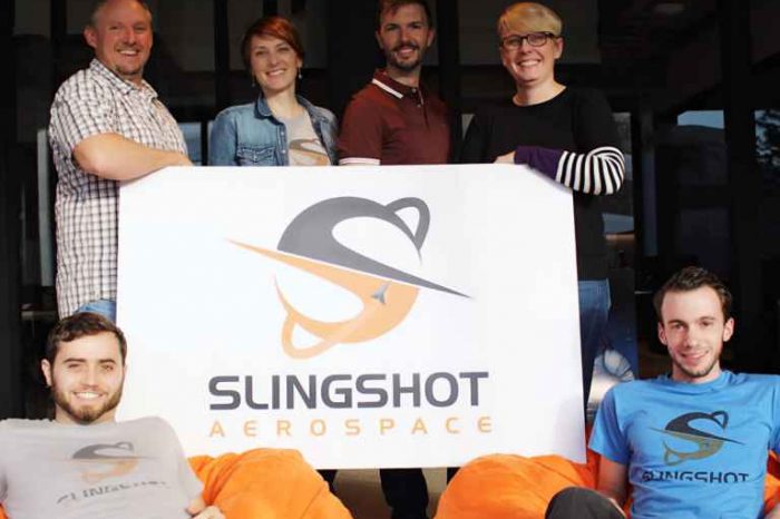 Slingshot Aerospace closes $5 million in seed funding to accelerate development of geospatial intelligence and space situational awareness platform