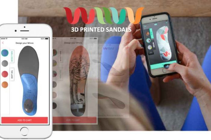 Wiivv integrates with Volumental, an AI-powered footwear recommendation system, to create omnichannel 3D-footwear customization platform