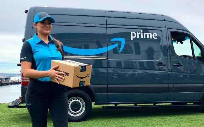 Amazon will pay employees $10,000 to quit and start their own package-delivery startup business