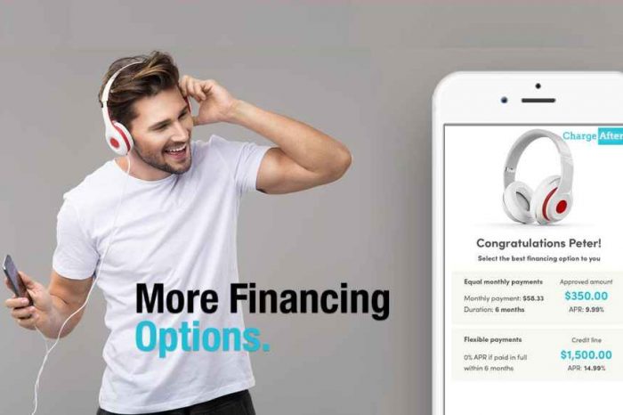 Fintech startup ChargeAfter scores $8M Series A funding to expand its multi-lender point-of-sale financing platform