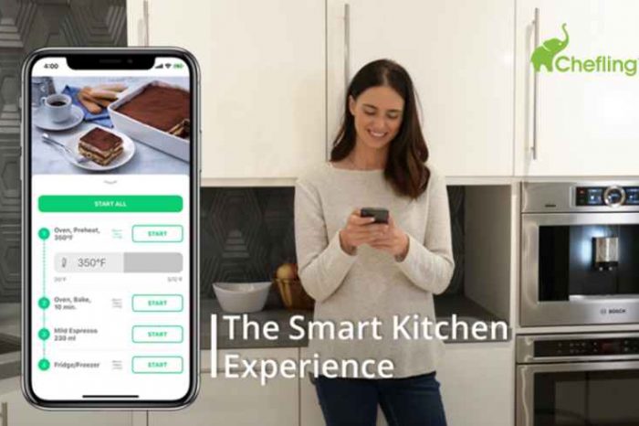 Culinary tech startup Chefling receives Series A funding to fuel development of its AI-driven end-to-end kitchen assistant