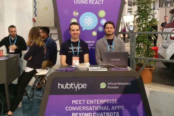 Hubtype raises $1.12 million in seed funding to disrupt conversational messaging industry