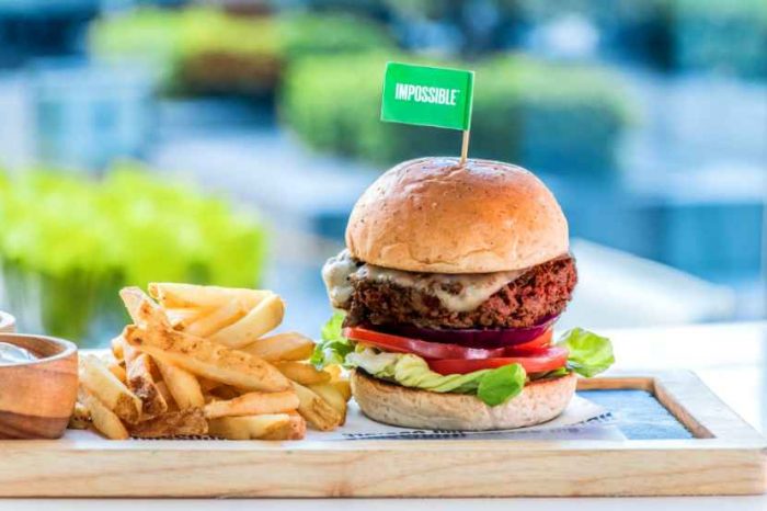 Impossible Foods gobbles up $200 million in new funding to bring fake meat to the masses