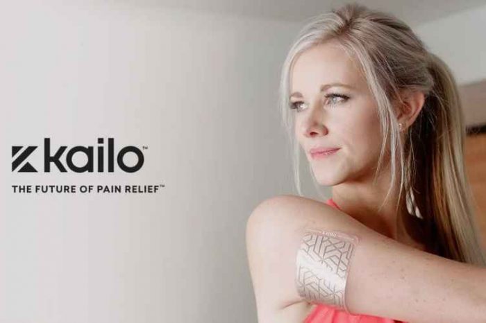 Kailo Labs launches the world's first nanotech bio-antenna for pain relief