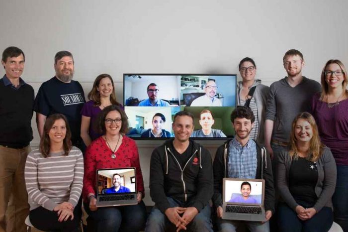 Owl Labs wins the "Hottest Tech Startup" award in New England Region