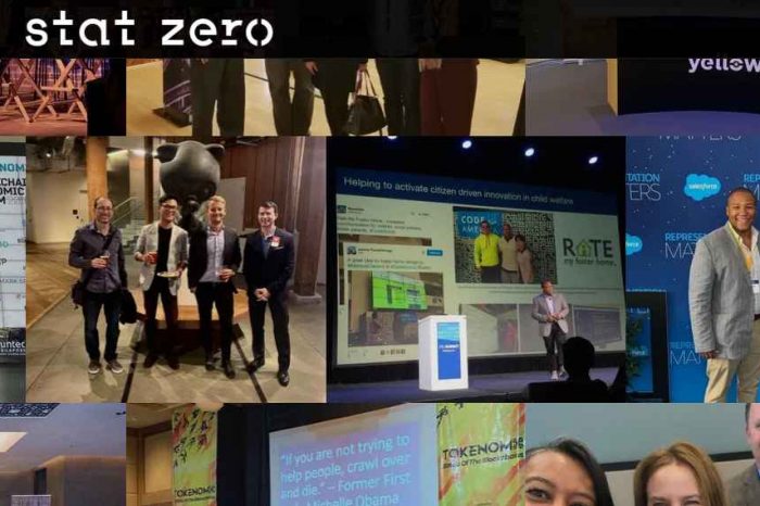 Stat Zero emerges from stealth to launch a billion dollar venture-as-a-service platform aimed at solving global challenges