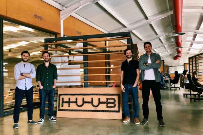 Global logistics leader Maersk invests €1.5 million in the Portuguese fashion logistics startup HUUB