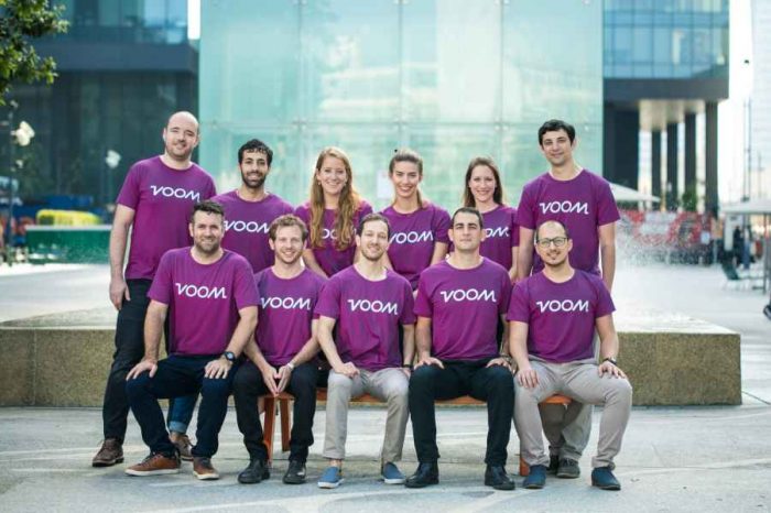 VOOM emerges from stealth with $5 million in funding to provide the world's first on-demand mobility vehicle insurance for e-rides and drones