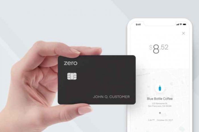 Fintech startup Zero raises $20 million to offer consumers a reward credit card that acts like a debit card