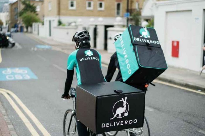 Amazon-backed food delivery startup Deliveroo posts $309 million loss in 2020 ahead of much-anticipated IPO