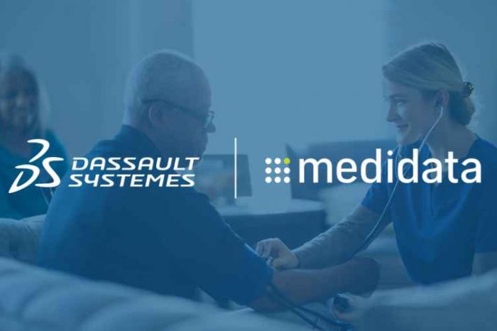 Dassault to buy health software company Medidata for $5.8 billion to gain access to fast-growing market for clinical trial technology