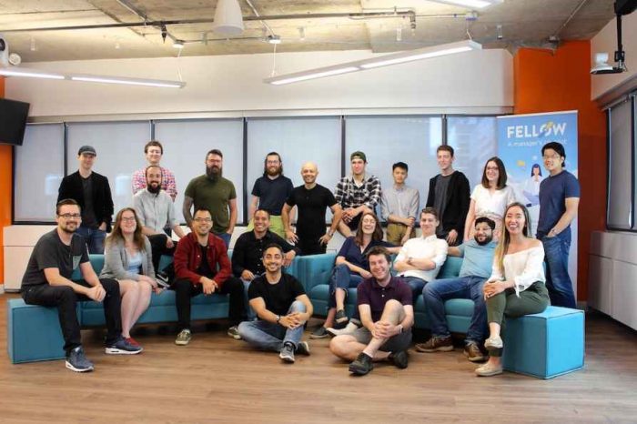 Fellow.app raises $6.5 million in seed funding to build employee management software designed to offer personalized recommendations to fuel team's growth