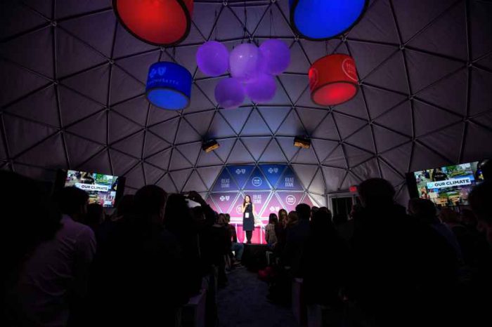 HubWeek, a Nonprofit Civic Collaboration, Announces Fifth Year Festival to Move to Boston Seaport