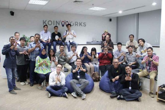 Indonesia’s largest P2P lending platform KoinWorks raises $12.2 million Series B funding round