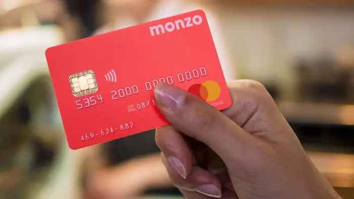 App-based bank Monzo doubles valuation to over £2 billion after the fintech startup raises £113m in new funding