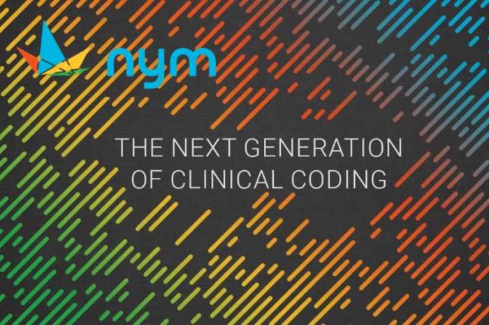 Autonomous medical coding technology startup Nym nabs $6 million seed round to support market expansion and adoption in the U.S.