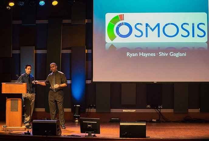 Osmosis, a startup created by medical students from Johns Hopkins and former Khan Academy Health team, has raised Series A to scale online health education to millions