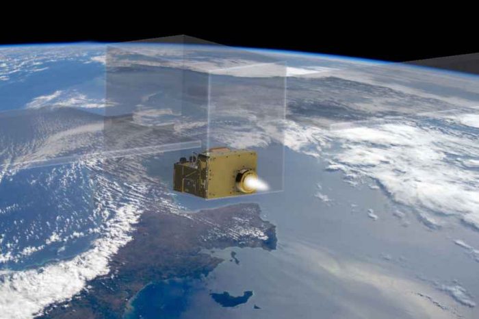 Space startup Phase Four unveils Maxwell, the first plasma propulsion solution for small satellites