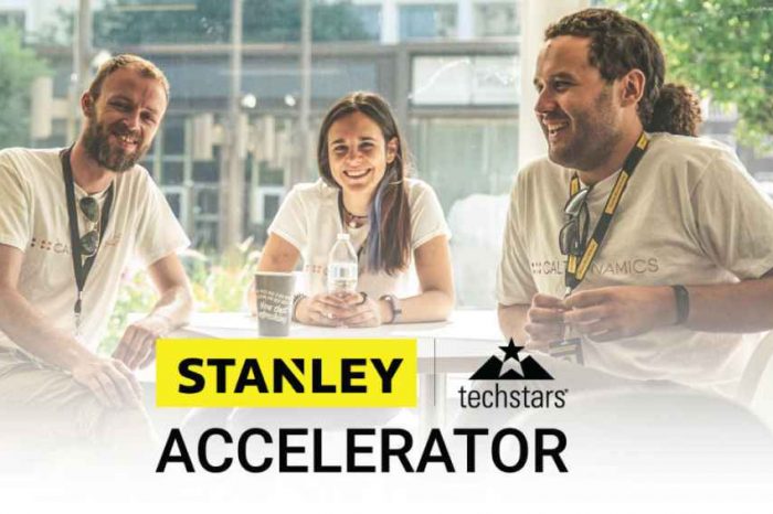 10 startups announced for the 2019 Stanley + Techstars additive manufacturing accelerator program