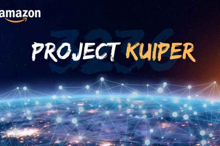 Amazon seeks permission from FCC to launch over 3,000 broadband internet satellites for its ‘Project Kuiper’ initiative