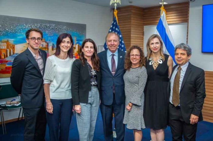 Israel-U.S. Binational Industrial R&D (BIRD) Foundation to invest $8.2 million for 9 new projects between U.S. and Israeli technology startup companies