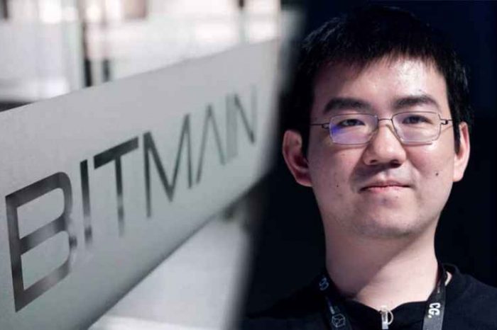 Bitmain crypto-billionaire launches new cryptocurrency startup Matrixport as Bitcoin skyrockets