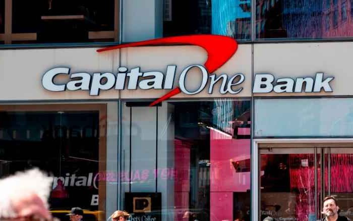 Capital One hacked: Hacker gained access to 100 million Capital One credit card applications and accounts plus 140,000 Social Security numbers