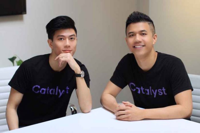 Catalyst, a tech startup founded by two brothers, just raised $15 million from Accel to help businesses improve customer experience