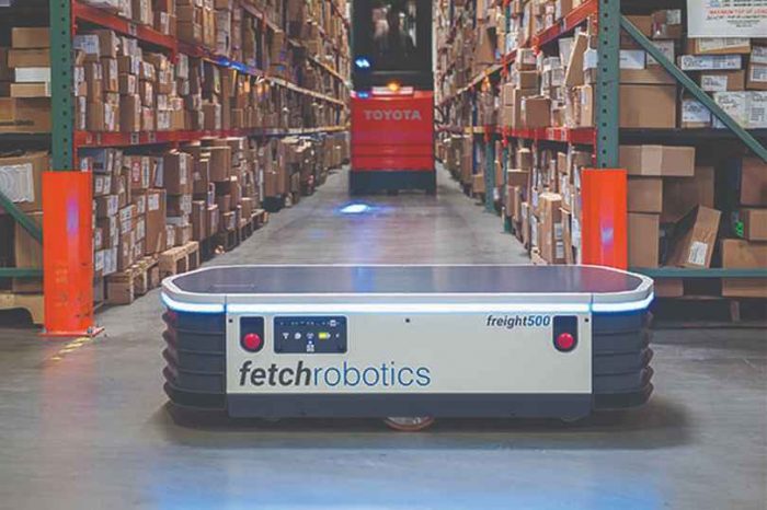 Fetch Robotics secures $46 in Series C funding to meet increasing demands for its cloud robotics solution and accelerate international expansion