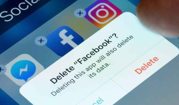 How To Delete Your Facebook Account Permanently - 2019