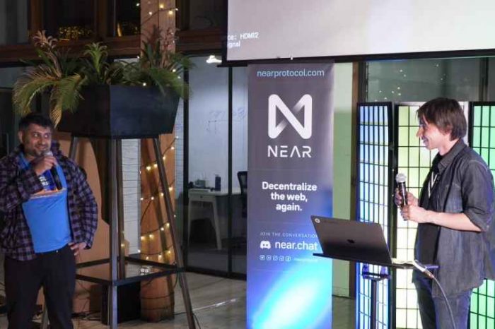 NEAR secures $12.1 million to bridge the adoption gap for decentralized applications (DApps)