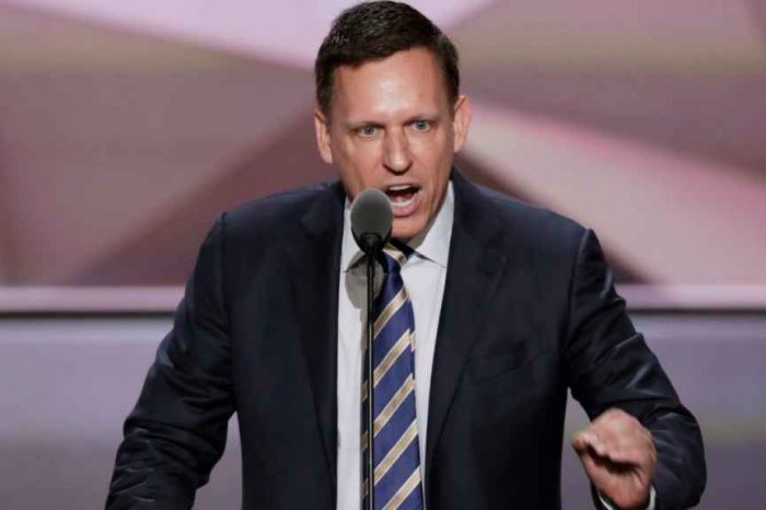 Paypal founder and Facebook investor Peter Thiel secretly funded a ‘Cyber Warfare’ tech startup that hacked WhatsApp