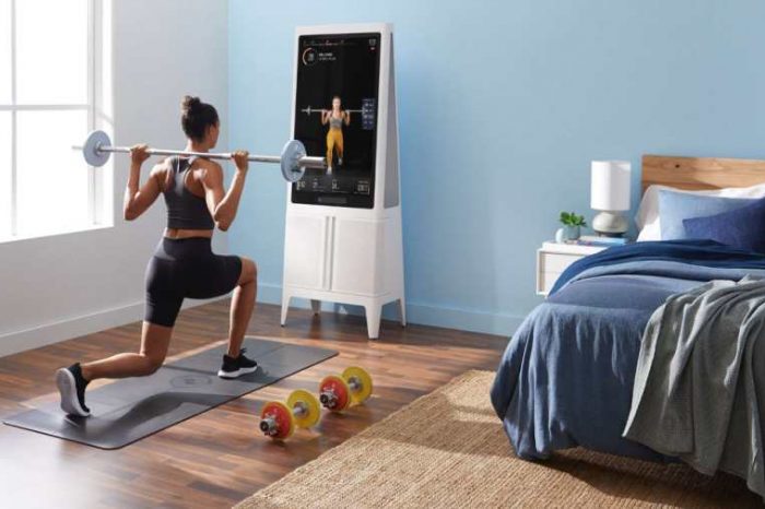 Fitness startup Pivot launches out of stealth with $17 million funding to introduce smart at-home weight training fitness platform