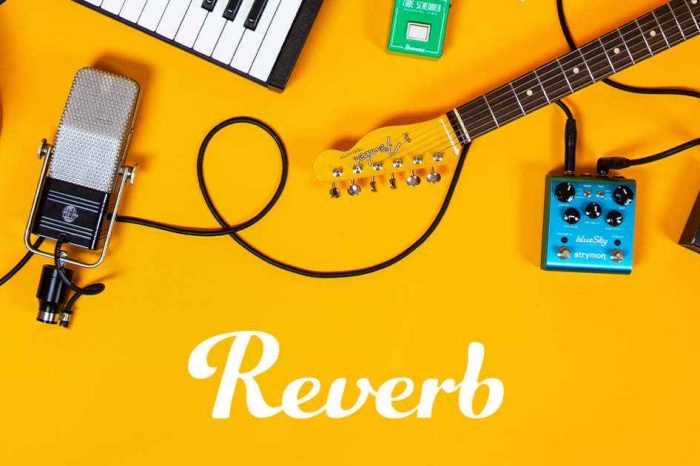 Etsy is buying online music marketplace startup Reverb for $275 million