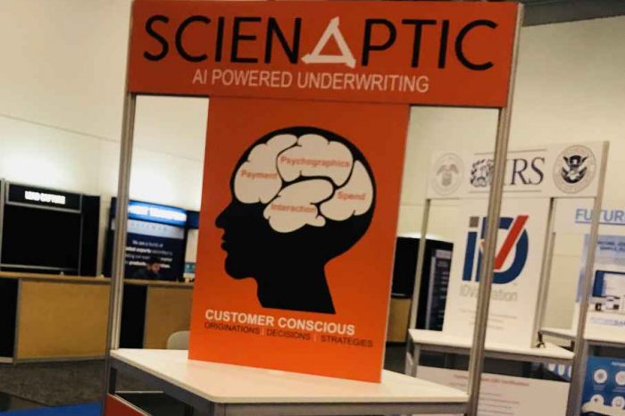 Artificial intelligence startup Scienaptic to receive $7 million investment for its AI powered decision platform