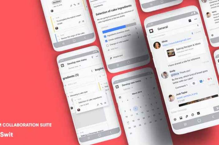 Swit raises $6 million to dominate the $45 billion team collaboration app market