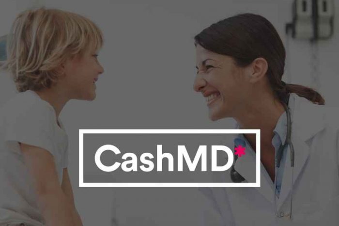 Health tech startup CashMD launches new healthcare platform to bring transparency to $3.5 trillion healthcare industry