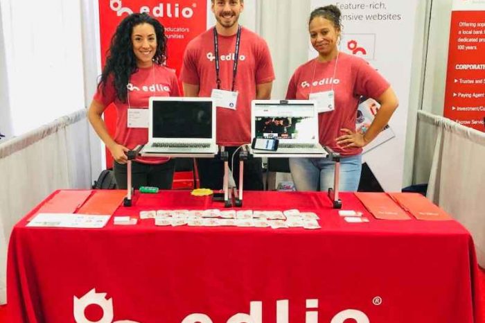 Edtech startup Edlio named one of the Tech Tribune’s 2020 best tech startups in Los Angeles