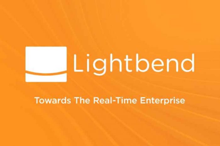 Lightbend launches CloudState, the first Open Source Serverless framework designed to enable stateful workloads on the Knative / Kubernetes stack.