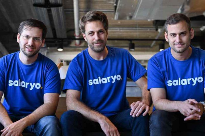 Fintech startup Salaryo raises $5.5 million to provide security deposit financing for new coworking office members